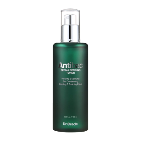 Dr Oracle - Antibac Derma Refining Toner - Javító Arctoner - 130ml