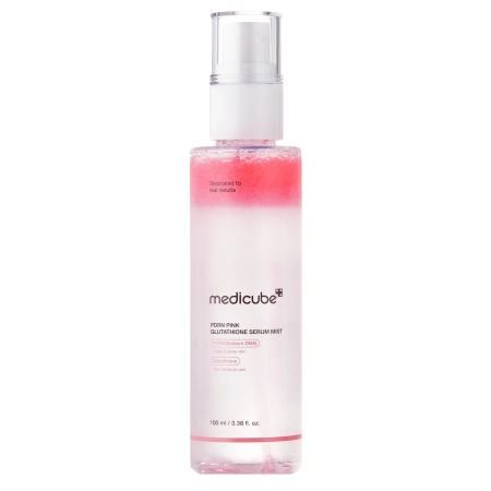 Medicube - PDRN Pink Glutathione Serum Mist - Feszesítő Arcpermet - 100ml