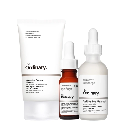 The Ordinary - The Sensitive Skin Set - Kozmetikai Készlet Érzékeny Bőrre - 50ml+15ml+60ml