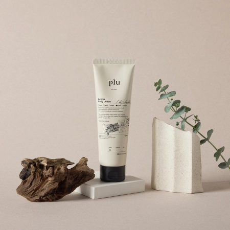 plu - Aroma Body Lotion - Testápoló Balzsam - Lily Vanilla - 200ml