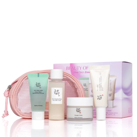 Beauty of Joseon - Glow Skin Essential Kit - Arcápoló Készlet - 20ml+40ml+30ml+20ml