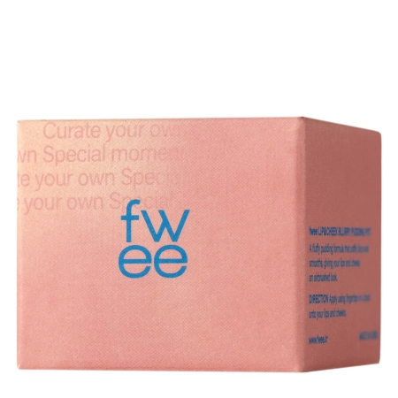 Fwee - Lip&Cheek Blurry Puding Pot - Krémes Színező Ajkakra és Arcokra - ND05 Be - 5g