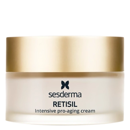 sesderma - Retisil Intensive Pro-Aging Cream - Öregedésgátló Arckrém - 50ml