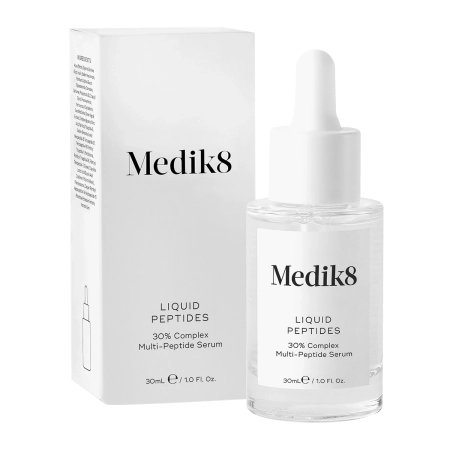 Medik8 - Liquid Peptides - Peptid Szérum - 30ml