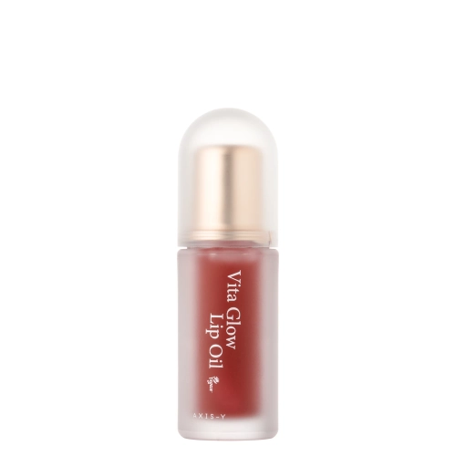 Axis-y - Vita Glow Lip Oil - Fényesítő Ajakolaj - Chilled Berry - 4ml