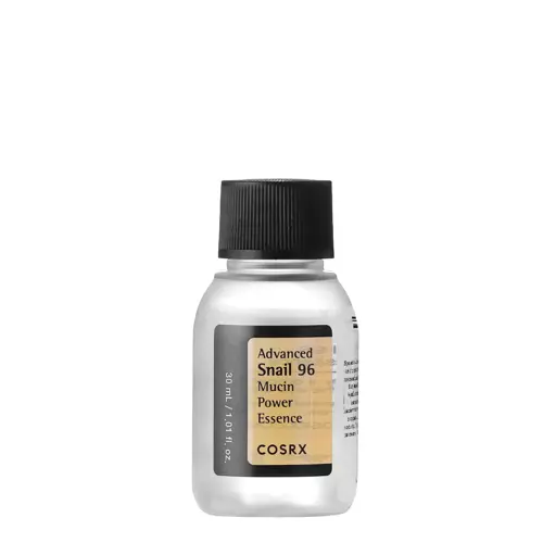 COSRX - Advanced Snail 96 Mucin Power Essence - Hidratáló Hatású Csiganyálkás Eszencia - 30ml