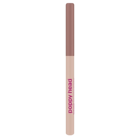 Poppy Head - Lockwear Long-Lasting Gel Lipliner - Hosszantartó Zselés Szájkontúrceruza - 01 Hero Shade - 0,6g
