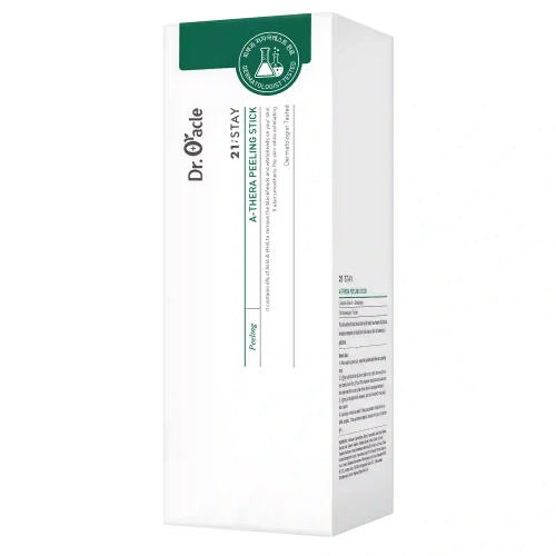 Dr.Oracle - A-Thera Peeling Stick - Hámlasztó Pálcikák - 10db/1csomag