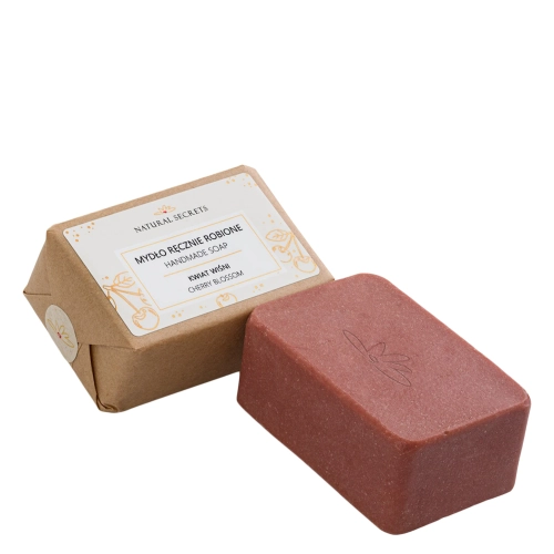 Natural Secrets - MEGGYVIRÁG Szappan - 100g
