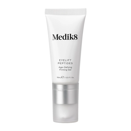Medik8 - Eyelift Peptides - Age-Defying Firming Gel - Szemkrém Peptidekkel - 15ml