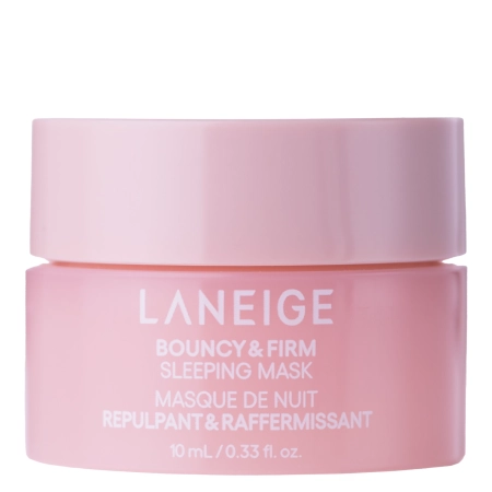 Laneige - Bouncy & Firm Sleeping Mask Mini - Feszesítő Éjszakai Maszk - 10ml
