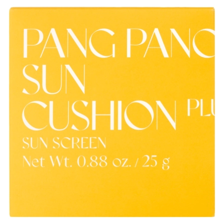 ELROEL - Pang Pang Sun Cushion Plus - Fényvédő Párna - 25g