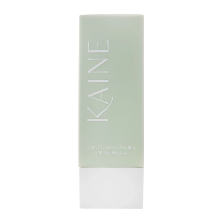 Kaine - Green Fit Pro Sun SPF50+ PA++++ - Hűsítő Fényvédő Krém - 55ml