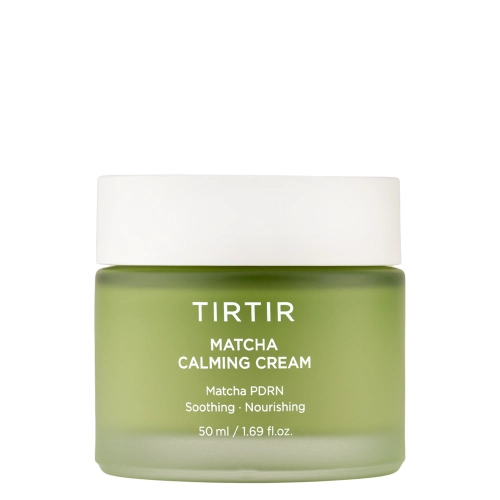TIRTIR - Matcha Calming Cream - Nyugtató Krém Matchával - 50ml