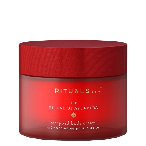 Rituals - The Ritual of Ayurveda - Whipped Body Cream - Testápoló Krém - 220ml