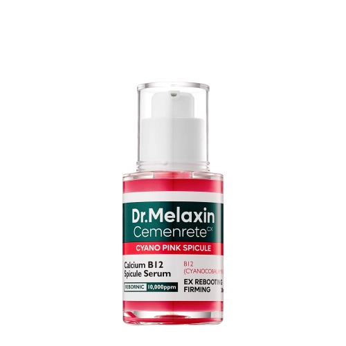 Dr.Melaxin - Cemenrete Cyano Pink Spicule Serum - Intenzíven Regeneráló Szérum Mikro-tűkkel - 30ml
