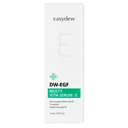 Easydew - DW-EGF Multy Vita Serum E - Tápláló Arcszérum E-vitaminnal - 14ml