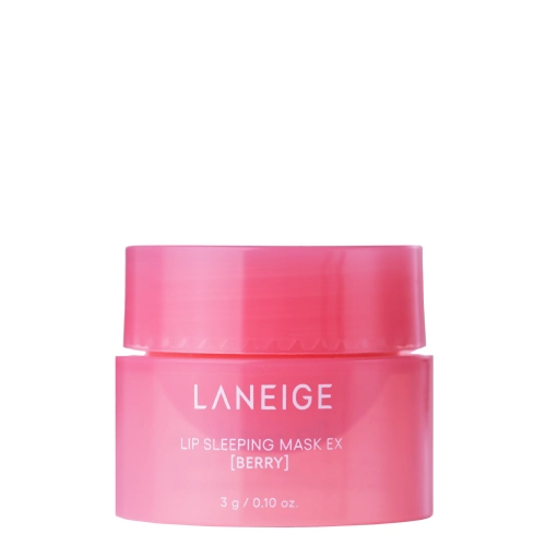 Laneige - Lip Sleeping Mask EX - Berry - Intenzív Regeneráló Ajakmaszk - 3g