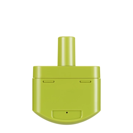 Unleashia - Satin Wear Healthy-Green Cushion - Utántöltő + Pamacs - Szaténos Alapozó - 41N Butterum - 15g