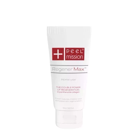 Peel Misson - Reneger Max™ - Erősen Regeneráló és Nyugtató Krém - 50ml
