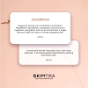 SkinTra - Pink Pow(d)er - Agyag Alapú Multifunkcionális Tisztító és Hámlasztó Enzimes Púder - 40g