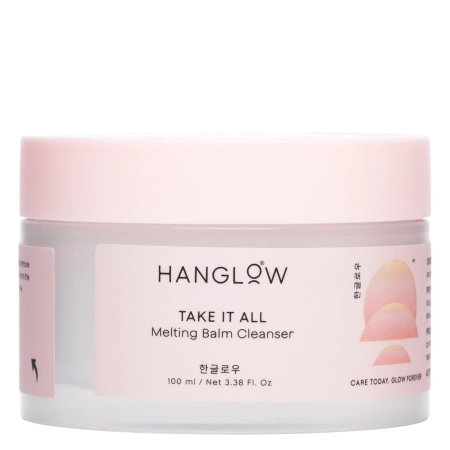 HanGlow - Take It All - Melting Balm Cleanser - Sminklemosó Balzsam - 100 ml