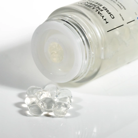 HAUA - Hyaluronic PDRN Orb Serum - Hidratáló Hatású Kapszulás Szérum PDRN-nel - 45g