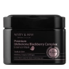 Mary&May - Premium Idebenon Blackberry Complex Essence Mask - Arcmaszk Készlet - 20db.