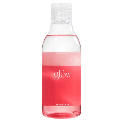 glow - Guava Facial Treatment Cleanser - Arclemosó Gél - 190ml