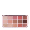 Fwee - More Mood Eyeshadow Palette - Szemhéjfesték Paletta - 04 More Than Red - 11.9g