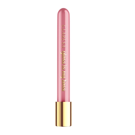 Claresa - Gloss Is My Boss - Szájfény - 08 Top Dog - 5ml