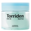 Torriden - Dive-In - Low Molecule Hyaluronic Acid Multi Pad - Hidratáló Arckorongok - 80db