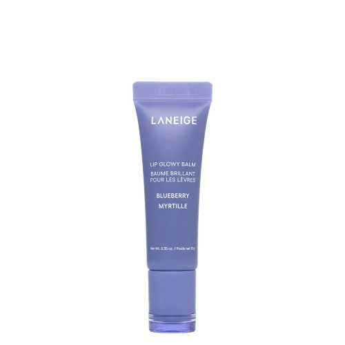 Laneige - Lip Glowy Balm - Ragyogtató Ajakbalzsam - Blueberry - 10g