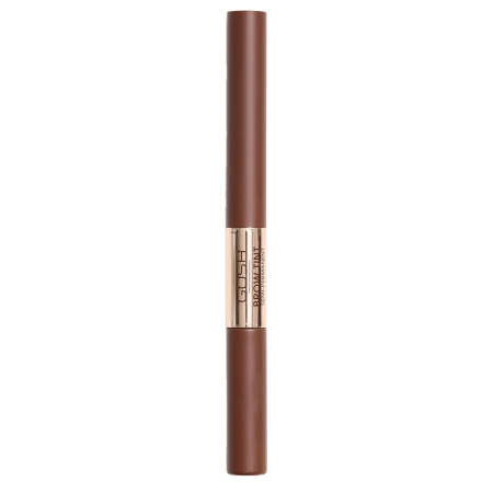 GOSH - Brow Tint - Hosszantartó Szemöldök Zselés Tinta - 002 Dark Brown - 2,9g