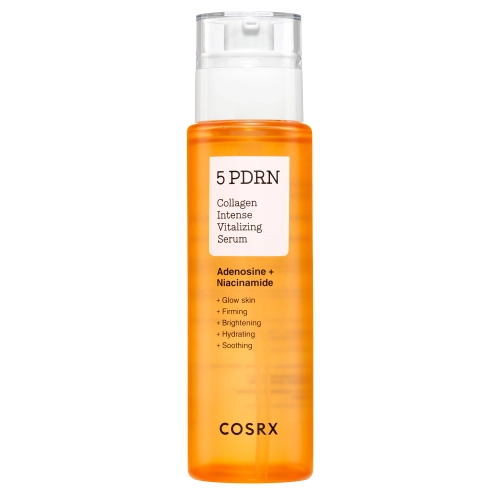 COSRX - 5 PDRN Collagen Intense Vitalizing Serum - Kollagénes Vitalizáló Szérum - 100ml