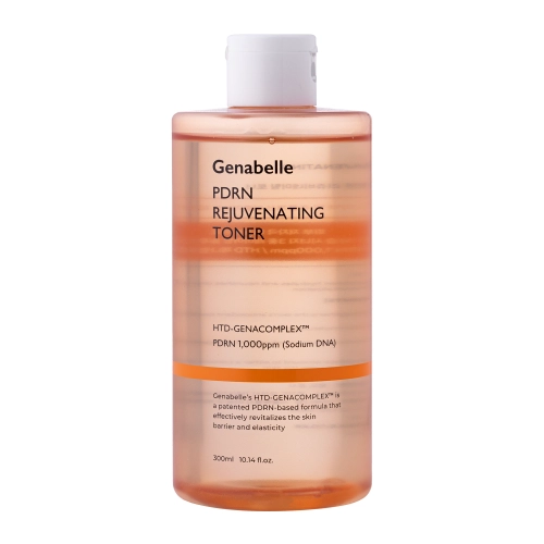 Genabelle - PDRN Rejuvenating Toner - Regeneráló Arctoner - 300ml