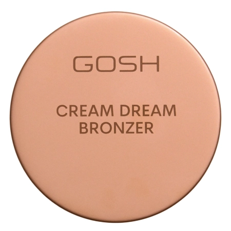 GOSH - Dream Bronzer - Krémes Bronzosító - Dulce de Leche - 002 - 12g