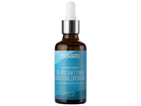  Mohani - Hialuronsav 3% - 50ml