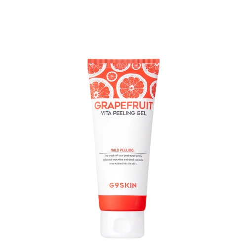 G9Skin - Grapefruit Vita Peeling Gel - Hámlasztó Arczselé - 20ml