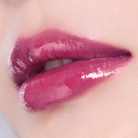 Mary&May - Blooming Glow Lip - Színezett Ajakbalzsam - 08 Mauve Pansy - 1,7g