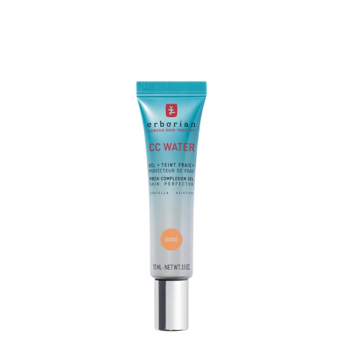 Erborian - CC Water Dore - Korrigáló Arczselé - 15ml