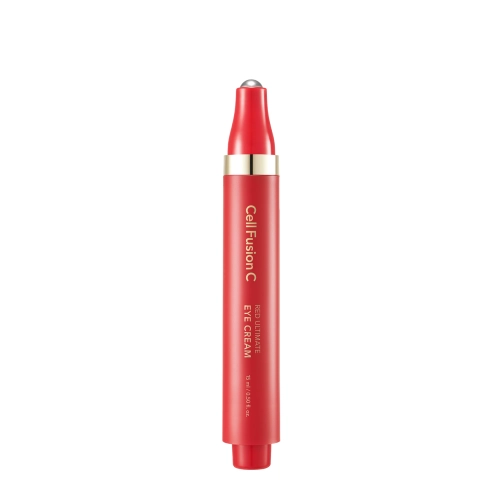 Cell Fusion C - Red Ultimate Eye Cream - Ultraliftingelő-Drenáló Szemkörnyékápoló Krém - 15ml