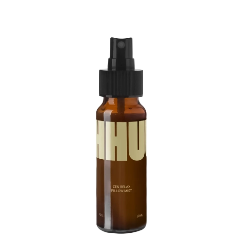 HHUUMM - Zen Relax - Természetes Párna Permet - Zöld Tea, Menta, Eukaliptusz - 50ml