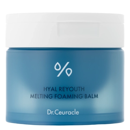 Dr.Ceuracle - Hyal Reyouth Melting Foaming Balm - Hidratáló Hatású Arctisztító és Sminkeltávolító Balzsam - 100ml