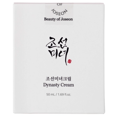 Beauty of Joseon - Dynasty Cream - Gyengéd Hidratáló Arckrém - 50ml