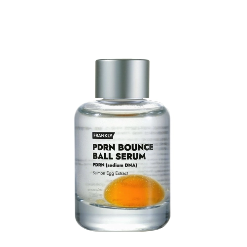 Frankly - PDRN Bounce Ball Serum - Hidratáló És Ragyogtató Arcszérum - 30ml