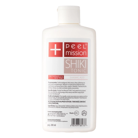 Peel Mission - Shiki Tonic - Shikimisav Tonik - 200ml