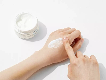 Cosrx - Hydrium Moisture Power Enriched Cream - Hidratáló árckrém - 50ml