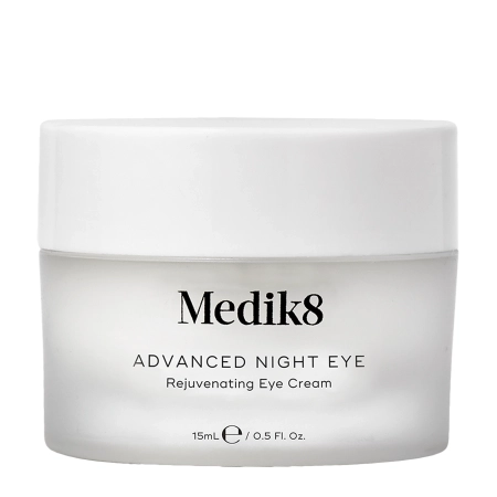 Medik8 - Advanced Night Eye - Tápláló Éjszakai Szemkörnyékápoló - 15ml