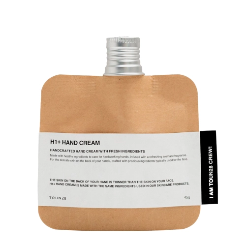 TOUN28 - H1+ Hand Cream - Hidratáló Kézkrém - 45g